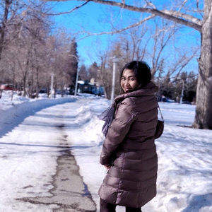 Meet your Posher, Beatrice